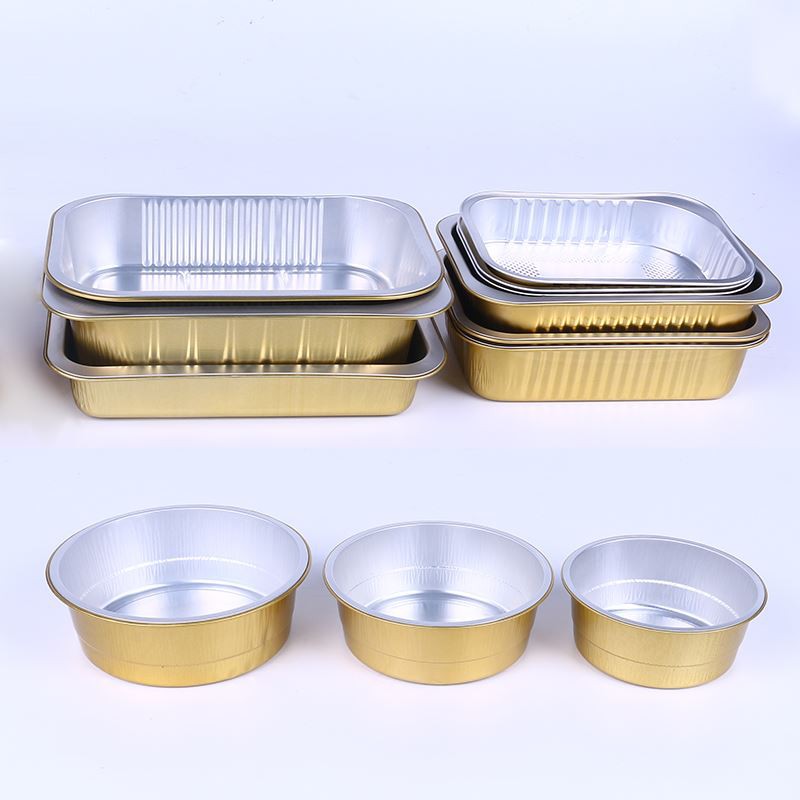 Aluminium ntawv ci thawv