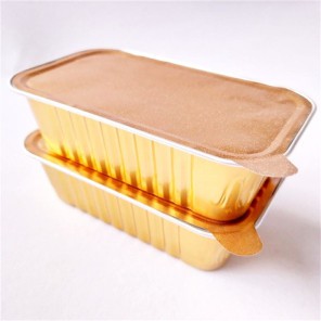 Aluminium ntawv ci noj su thawv